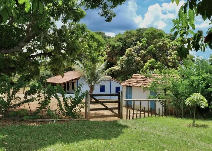 Melhores Hotéis Fazenda em Curvelo MG