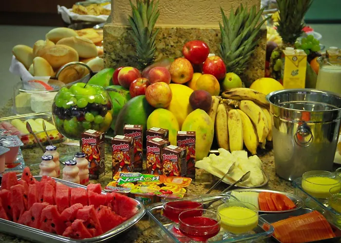 Melhores hotéis baratos em Luziânia