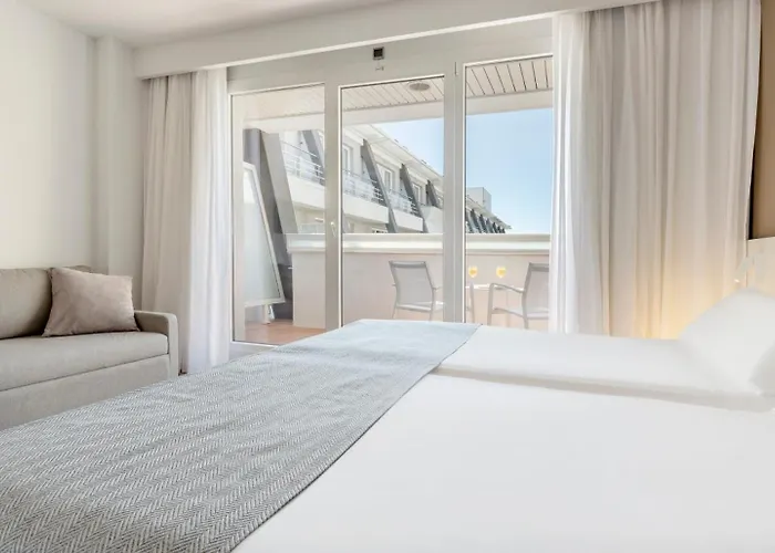 Mejores Hoteles en Islantilla con Toboganes