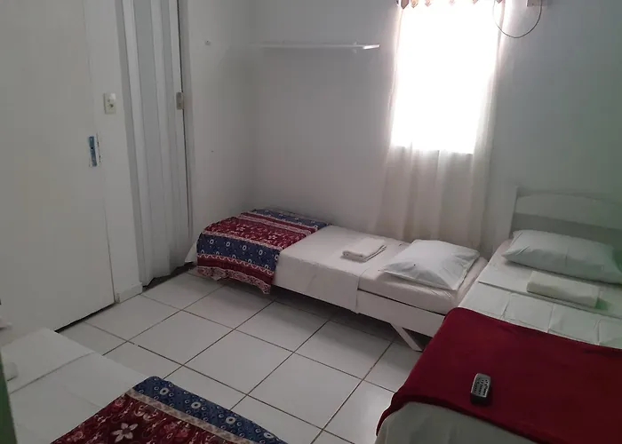 Melhores Hotéis Baratos em Alcobaça, Bahia