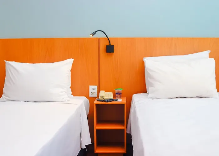 Melhor hotel para sua estadia em Uberlândia