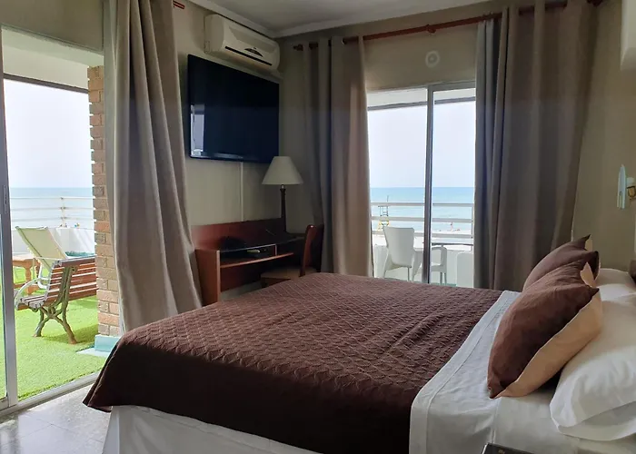 Los mejores hoteles baratos con pensión completa