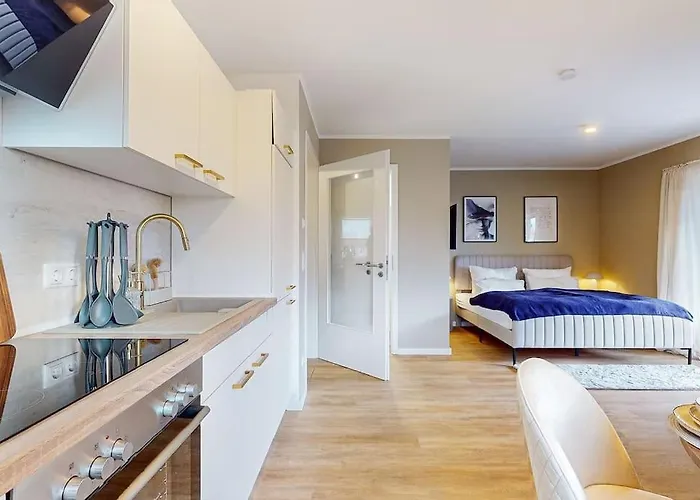 Erstes Hotel am idyllischen Schwielowsee