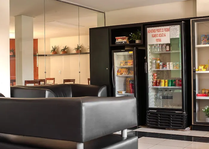 Principal Hotel em Nova Serrana