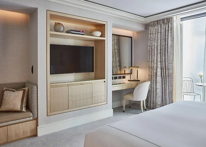 Top Hotels with Rooftop Bars in London