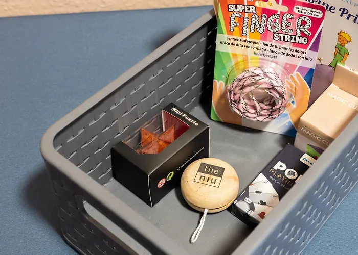 Beste Hotels nahe Borussia-Park Mönchengladbach