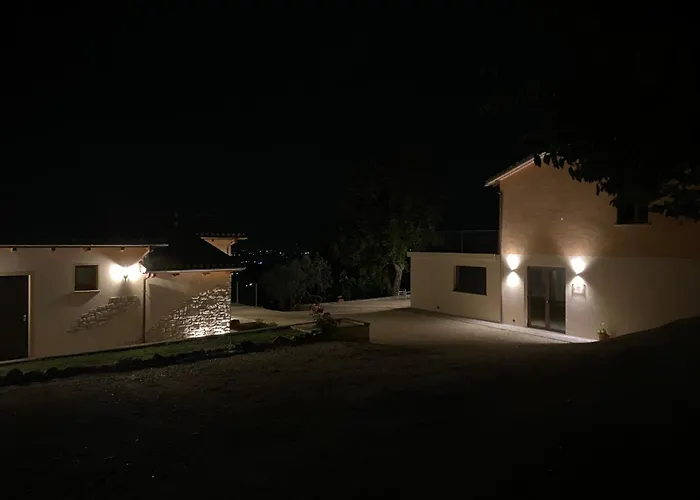 Paradiso Naturale e Ospitalità nel Cuore dell'Umbria