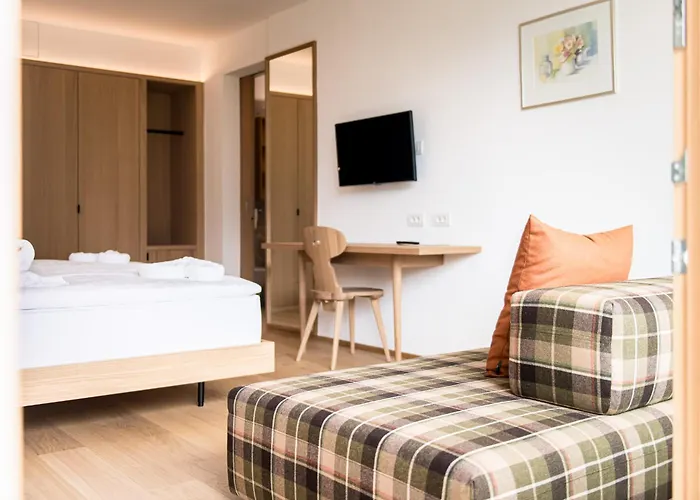 Hotel Eccellente a Molini di Tures, tra le Dolomiti