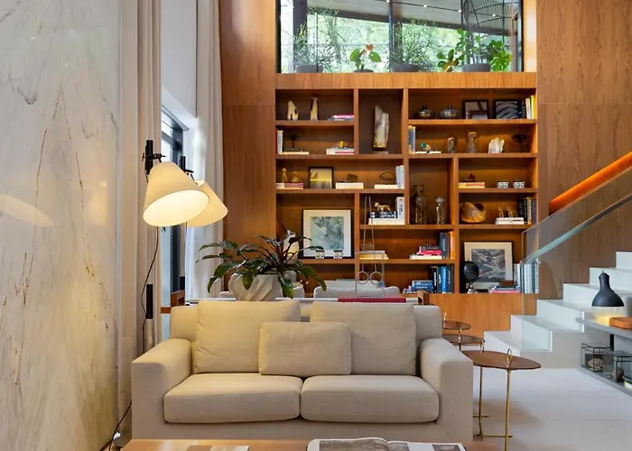 Melhores Hotéis com Hidro em Curitiba - Sua Escape Urbano