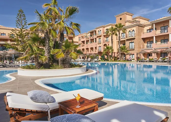 Mejores ofertas hoteles Huelva última hora