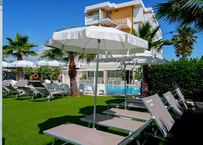Prezzi Imbattibili all'Hotel Desiree, Alba Adriatica