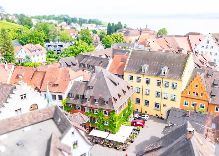 Unvergesslicher Aufenthalt in Meersburg