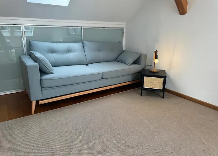 Top Unterkunft am malerischen Staffelsee, Bayern