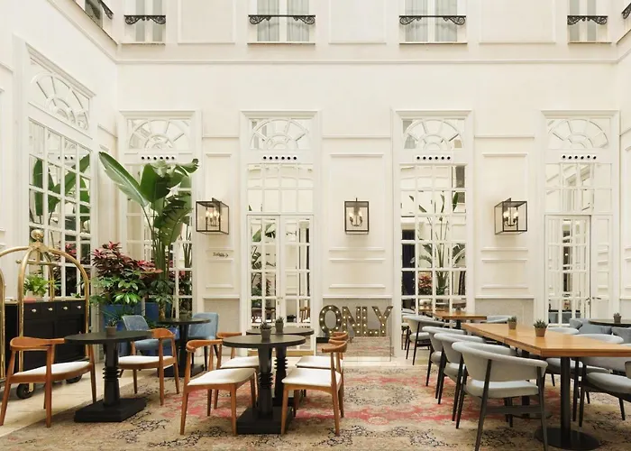 Mejores hoteles gay en la vibrante Madrid