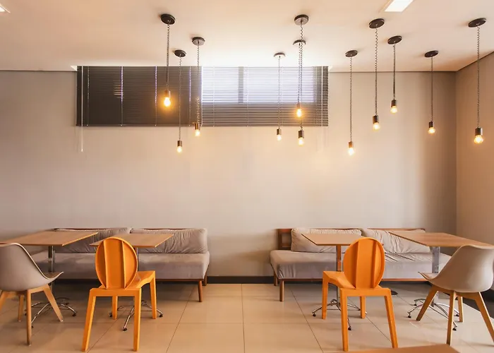 Excelência em hotelaria no coração de São José do Rio Preto