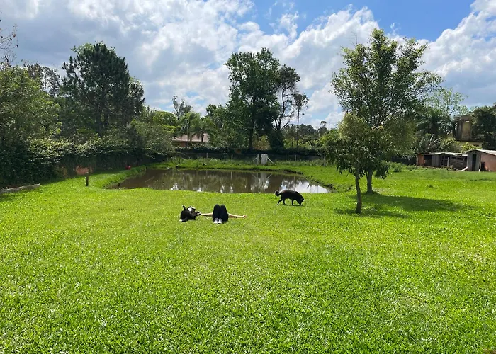 Hotéis fazenda em Gravataí: melhor acomodação no campo