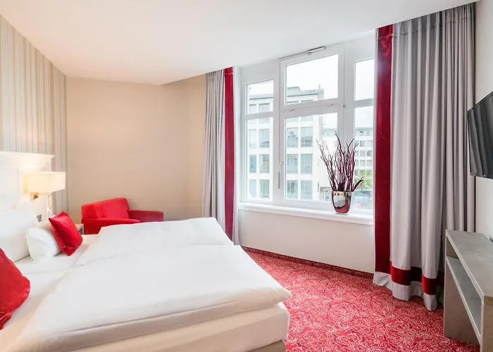 Beste 5-Sterne-Hotels in der Stadt Bielefeld