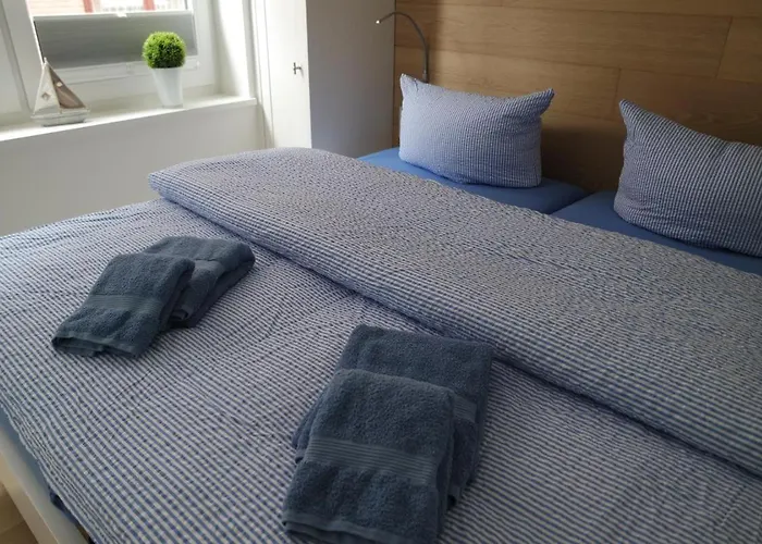 Erstklassige Unterkunft auf traumhafter Insel Norderney