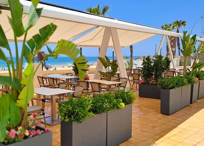 Mejores hoteles baratos en Chipiona con pensión completa