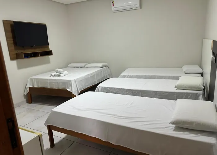 Melhor Hotel em Ibotirama