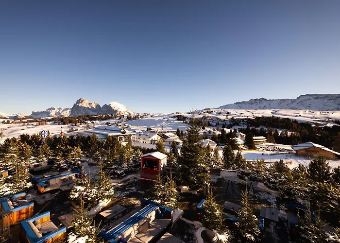 Hotel Ameiserhof Collalbo