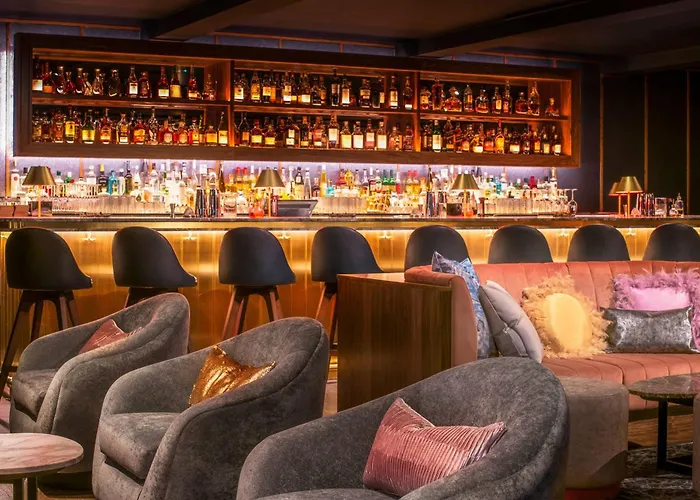 Top Spa Hotels London