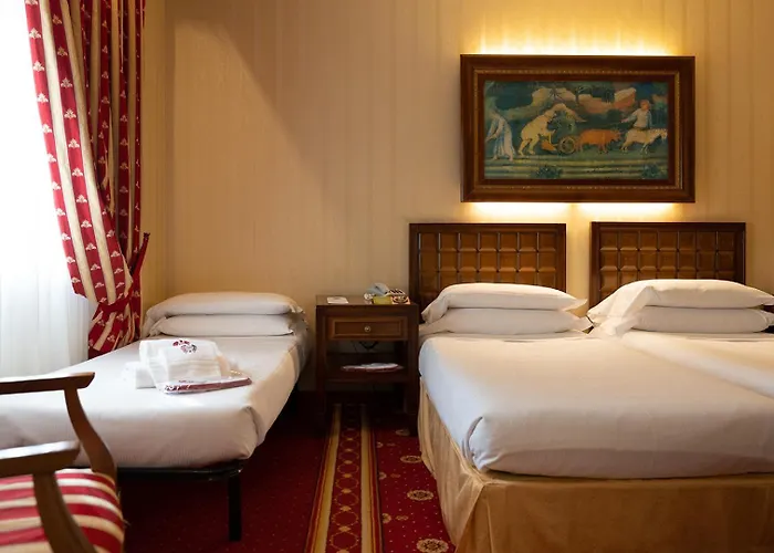 Migliori Hotel a Trento Centro con Parcheggio