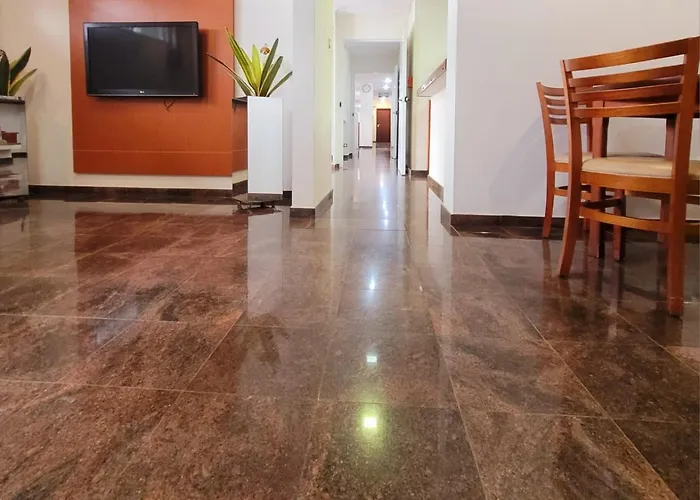 Melhor Hotel em São João da Boa Vista