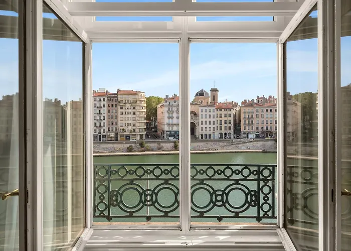 Top hôtels à Lyon, France
