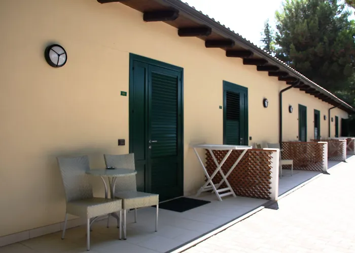 Aurum Hotel Sabbie Bianche