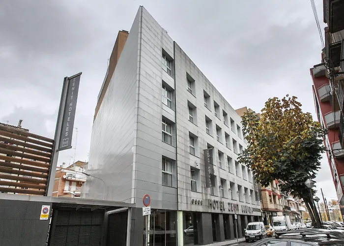 Mejores hoteles por horas en Lleida