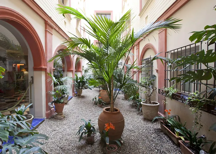 Mejores Piscinas de Hoteles para Refrescarte en Sevilla