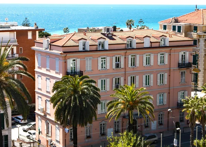 Migliori Hotel Mezza Pensione a Sanremo