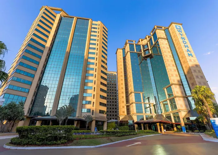 O Melhor Hotel em Santo André para sua Estadia