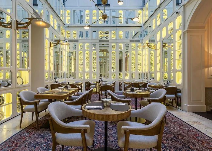 Mejores hoteles gay en la vibrante Madrid