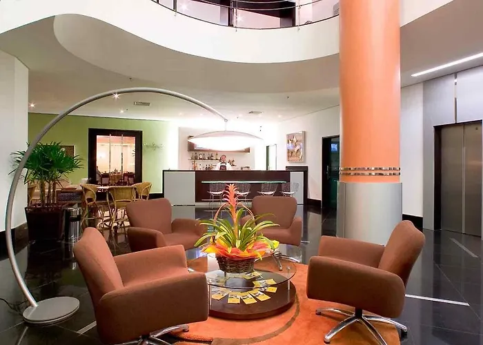 Top Hotel em Manaus: Hotel Alex Manaus