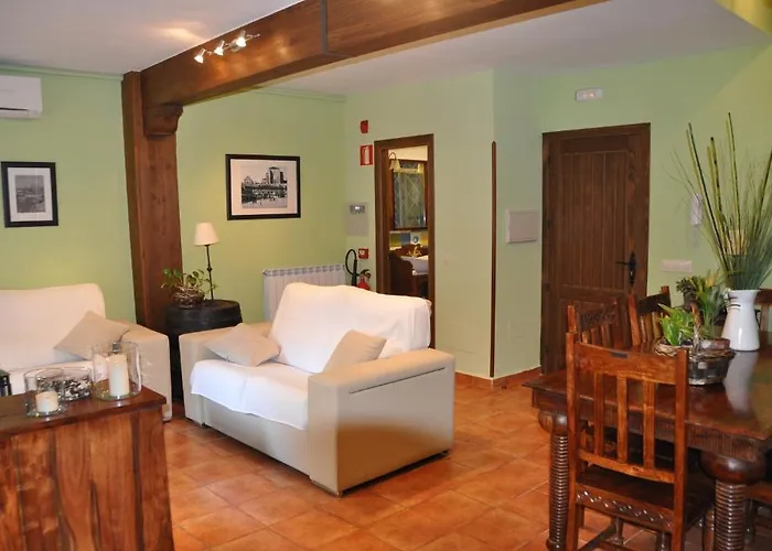 Los mejores hoteles con encanto en Chinchón