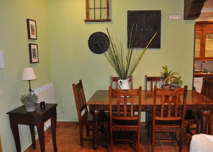 Los mejores hoteles con encanto en Chinchón