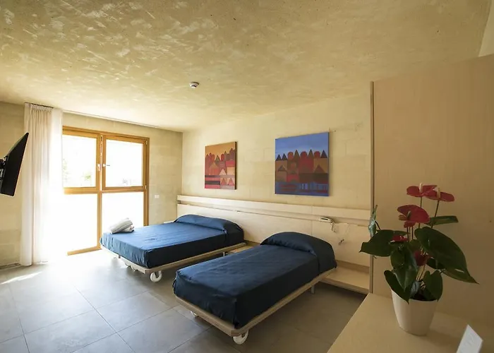 Miglior hotel a Favignana