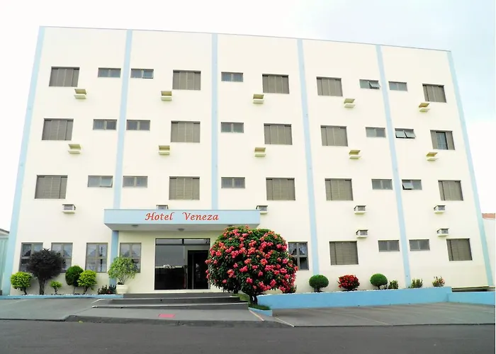 Melhor hotel para sua estadia em Ibiporã