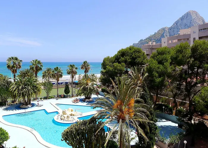 Mejores hoteles todo incluido en Jávea, Costa Blanca