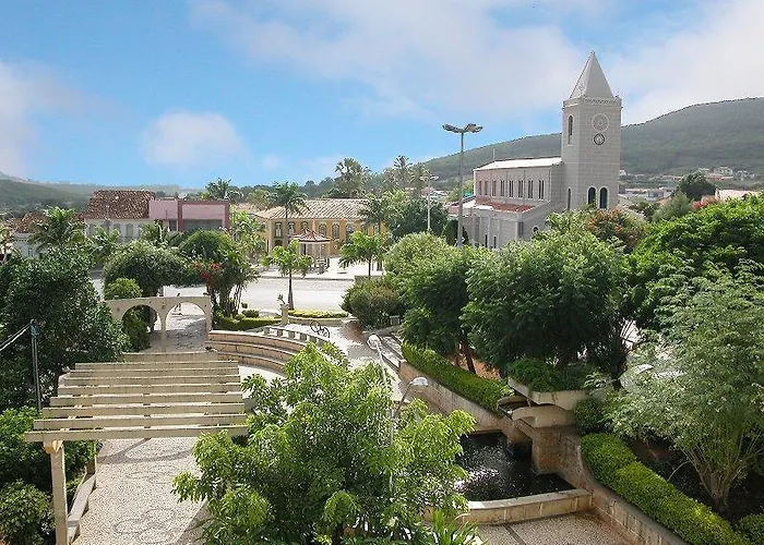 Principais Hotéis em Caetité com Telefone