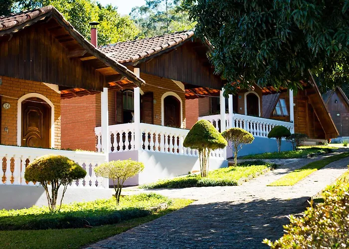 Melhor Hotel Fazenda em Monteiro Lobato