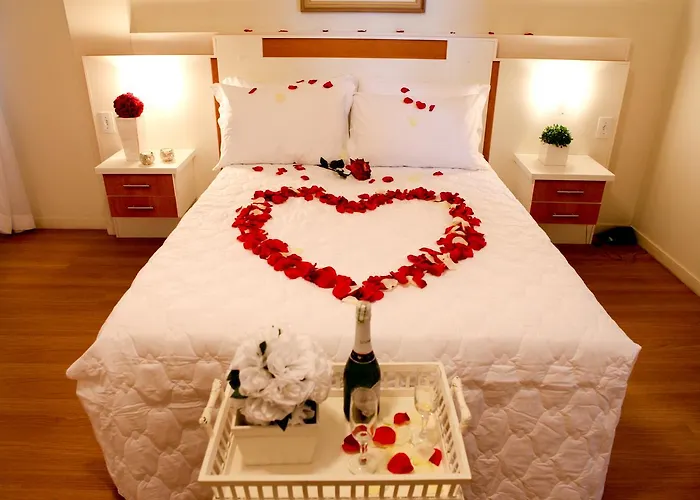 Melhor Hotel em Brusque para uma Estadia Inesquecível