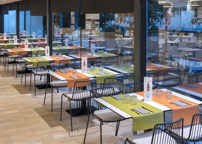 Mejores hoteles del IMSERSO en la costa de Calella