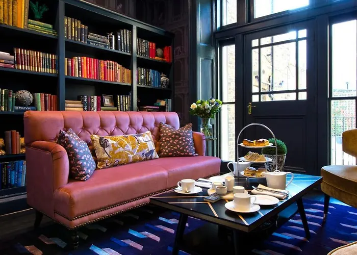 Best Hotels Near Bloomsbury, Central London