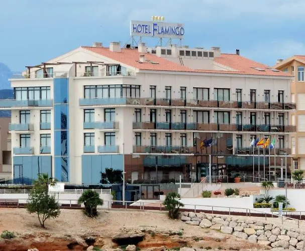 Mejores Hoteles en L'Ampolla Cap Roig, Costa Dorada