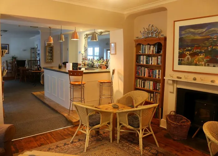 Top Hotels & Stays in Charming Polperro