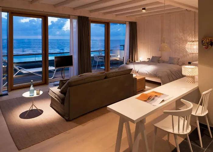 Erstklassiges Golf Hotel Norderney an der Nordsee