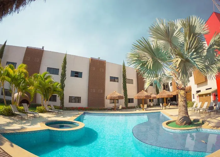 Melhor Hotel em Formosa para Momentos Inesquecíveis